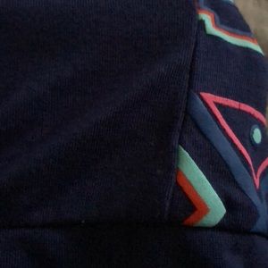 NWOT girls Long sleeve printed shirt